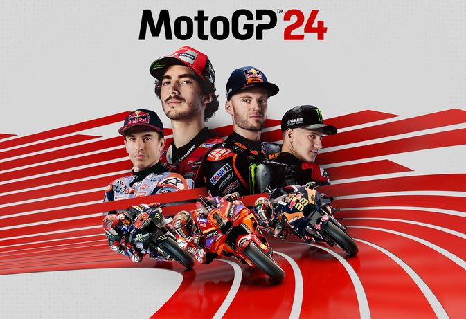 Der Launch Trailer zu MotoGP 24